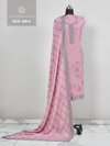 628 Colours By Vinay Viscose Maslin Dress Material Wholesale Price In Surat
